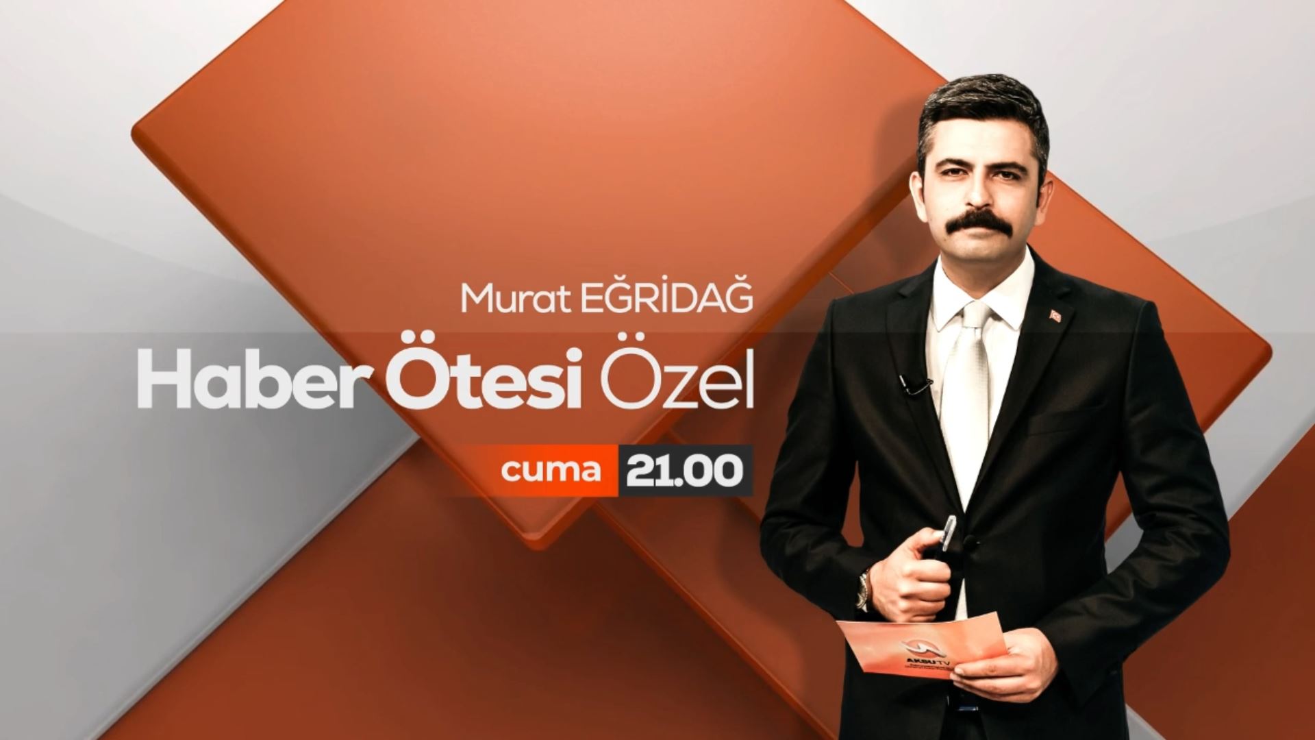 Ak Parti MYK Üyesi, TBMM Grup Başkanvekili Mahir Ünal, Kahramanmaraş Büyükşehir Belediye Başkanı Hayrettin Güngör ve Ak Parti İl Başkanı Fırat Görgel’in konuk olacağı, şehrin en kritik konularının masaya yatırılacağı #HaberÖtesiÖzel, Murat Eğridağ’ın