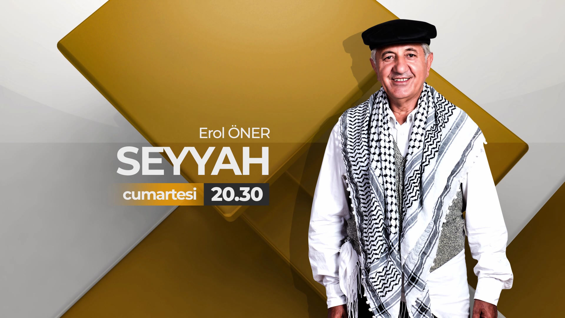 Adım Adım Memleket Cumartesi 20.30'da Aksu TV Ekranlarında.