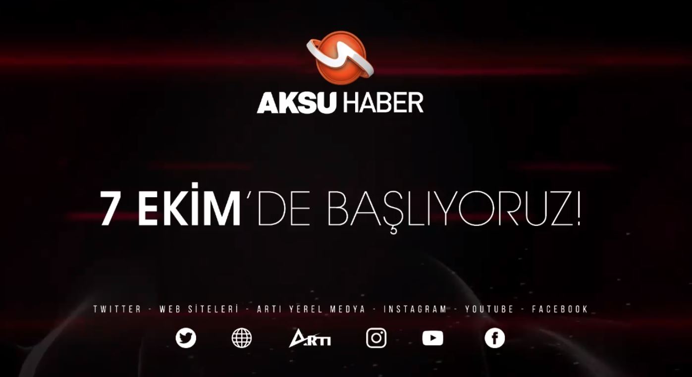 7 Ekim'de Başlıyoruz!